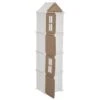 ATMOSPHERA Meuble De Rangement Colonne Jute 1 ATMOSPHERA Meuble De Rangement Colonne Jute -ATMOSPHERA || Songmics Soldes Boutique 68155843 1