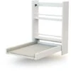 AT4 - Table à Langer Murale + Matelas ESSENTIEL -ATMOSPHERA || Songmics Soldes Boutique 68573082 1