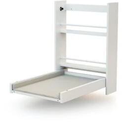 AT4 - Table à Langer Murale + Matelas ESSENTIEL