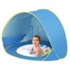GP Baby Beach Beach Tent Shade Splash Tente (Bleu Clair) -ATMOSPHERA || Songmics Soldes Boutique 69016166 1