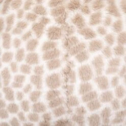 Fauteuil Peluche Girafe Beige Atmosphera -ATMOSPHERA || Songmics Soldes Boutique 71344966 3