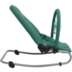 Chaise | Transat Pour Bébé Vert Acier 14987 9 Chaise | Transat Pour Bébé Vert Acier 14987 -ATMOSPHERA || Songmics Soldes Boutique 80858279 3