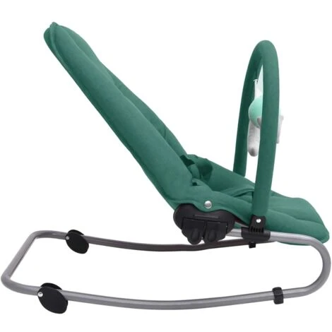 Chaise | Transat Pour Bébé Vert Acier 14987 5 Chaise | Transat Pour Bébé Vert Acier 14987 – Image 3