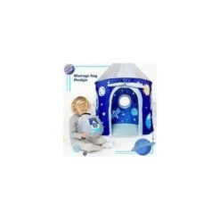 Intéressant Espace Pliable/tente De Jeu De Dinosaure Pour Les Tout-petits Enfants - Cadeaux Idéaux Pour L'intérieur Et L'extérieur -ATMOSPHERA || Songmics Soldes Boutique 81067094 2