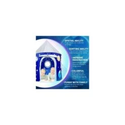 Intéressant Espace Pliable/tente De Jeu De Dinosaure Pour Les Tout-petits Enfants - Cadeaux Idéaux Pour L'intérieur Et L'extérieur -ATMOSPHERA || Songmics Soldes Boutique 81067094 4