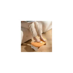 Tabouret De Toilette – Tabouret Accroupi Pour Caca De Toilette Pour Salle De Bain, Capacité De 350 Lb, Enfants, Adultes, Personnes âgées, Enceintes, Tabourets De Toilette Pour Caca, Pour Une Bonne Pos -ATMOSPHERA || Songmics Soldes Boutique 81067313 3