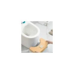 Tabouret De Toilette – Tabouret Accroupi Pour Caca De Toilette Pour Salle De Bain, Capacité De 350 Lb, Enfants, Adultes, Personnes âgées, Enceintes, Tabourets De Toilette Pour Caca, Pour Une Bonne Pos -ATMOSPHERA || Songmics Soldes Boutique 81067313 5