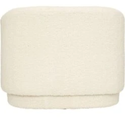 Fauteuil Enfant Bouclette Blanc Atmosphera -ATMOSPHERA || Songmics Soldes Boutique 81079219 3