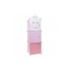 Rangement Enfant Cubes 3 Casiers Rose -ATMOSPHERA || Songmics Soldes Boutique 81086495 1