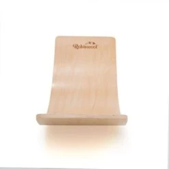 Planche D'Équilibre Montessori Méthode Pikler Robincool Curvy 82x30x19 Cm En Bois Écologique Poids Maximum 60 Kg -ATMOSPHERA || Songmics Soldes Boutique 81223060 3
