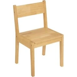 Chaise Enfant Hévéa Robin Atmosphera