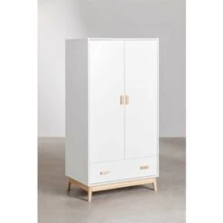 Armoire Avec Tiroir En MDF Tom Kids SKLUM Blanc 9 Armoire Avec Tiroir En MDF Tom Kids SKLUM Blanc -ATMOSPHERA || Songmics Soldes Boutique 82619852 3