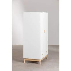 Armoire Avec Tiroir En MDF Tom Kids SKLUM Blanc 10 Armoire Avec Tiroir En MDF Tom Kids SKLUM Blanc -ATMOSPHERA || Songmics Soldes Boutique 82619852 4
