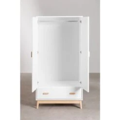 Armoire Avec Tiroir En MDF Tom Kids SKLUM Blanc 11 Armoire Avec Tiroir En MDF Tom Kids SKLUM Blanc -ATMOSPHERA || Songmics Soldes Boutique 82619852 5