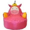 No Name Pouf Enfant En Polyester Animal Licorne -ATMOSPHERA || Songmics Soldes Boutique 87840199 1