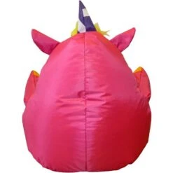 No Name Pouf Enfant En Polyester Animal Licorne -ATMOSPHERA || Songmics Soldes Boutique 87840199 3