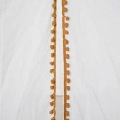 Tipi Ecru - Atmosphera Créateur D'intérieur -ATMOSPHERA || Songmics Soldes Boutique 87948729 4