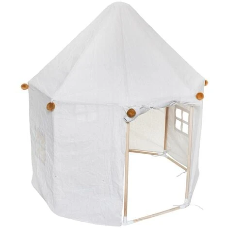 Yourte Ecru - Atmosphera Créateur D'intérieur 3 Yourte Ecru - Atmosphera Créateur D'intérieur