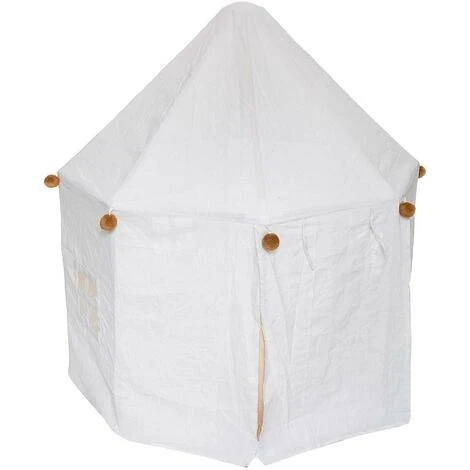 Yourte Ecru - Atmosphera Créateur D'intérieur 4 Yourte Ecru - Atmosphera Créateur D'intérieur – Image 2