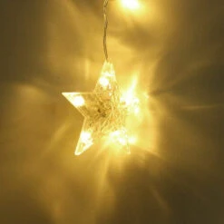 Tente De Jeu Tipi Avec Guirlande Tente Grande Intérieure Extérieure Blanc Toile Indian Teepee Portable Tente Maison 140x140x135cm -ATMOSPHERA || Songmics Soldes Boutique 88301516 5