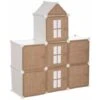 ATMOSPHERA Rangement Enfant En Jute Château 109cm Beige 2 ATMOSPHERA Rangement Enfant En Jute Château 109cm Beige -ATMOSPHERA || Songmics Soldes Boutique 88524046 1