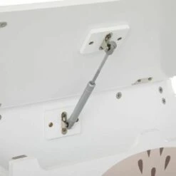 ATMOSPHERA Coffre à Jouets Enfant Renard 54cm Blanc -ATMOSPHERA || Songmics Soldes Boutique 88527966 4