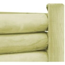 Lit Surélevé De Jardin Bois De Pin Imprégné 60x40x42 Cm 10 Lit Surélevé De Jardin Bois De Pin Imprégné 60x40x42 Cm -ATMOSPHERA || Songmics Soldes Boutique 89827528 4