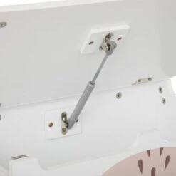 Coffre Douceur Renard Blanc - Atmosphera Créateur D'intérieur 10 Coffre Douceur Renard Blanc - Atmosphera Créateur D'intérieur -ATMOSPHERA || Songmics Soldes Boutique 90629363 4