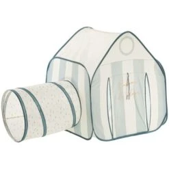 Tente Enfant Pop-up - Bleu - Atmosphera Créateur D'intérieur