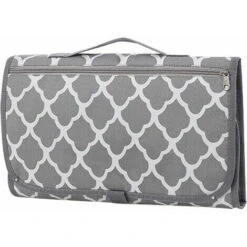 Rose Matelas à Langer Pliants Pour Bébé, Grand Matelas à Langer Lavable Et Imperméable Pour Bébé, Matelas à Langer Pliable Portable Pour Nouveau-né Et Nourrisson