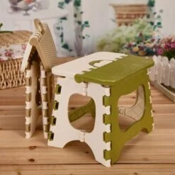 Marchepied Pliable Et Portable, Petit Marchepied Pliant, Tabouret Pliantes Pour Enfants Et Adultes 11 Marchepied Pliable Et Portable, Petit Marchepied Pliant, Tabouret Pliantes Pour Enfants Et Adultes -ATMOSPHERA || Songmics Soldes Boutique 93703478 5