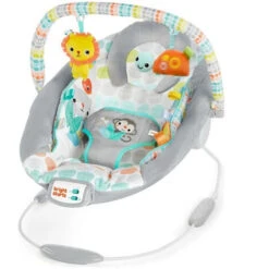 BRIGHT STARTS Transat Whimsical Wild - Multicolore