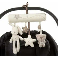 Jouet De Motricité à Suspendre - Pour Bébés Et Tout-petits à Partir De 0 Mois - Dimensions : 21,520 Cm