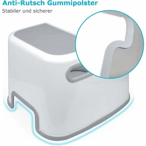 Marchepied Pour Enfants , Escabeau Pour Enfants, Tabouret Pour Enfants , Marchepied Bébé , Tabouret Antidérapant , Escabeau Enfant Pour Salle De Bains/Toilette/Cuisine /Salon 4 Marchepied Pour Enfants , Escabeau Pour Enfants, Tabouret Pour Enfants , Marchepied Bébé , Tabouret Antidérapant , Escabeau Enfant Pour Salle De Bains/Toilette/Cuisine /Salon – Image 2