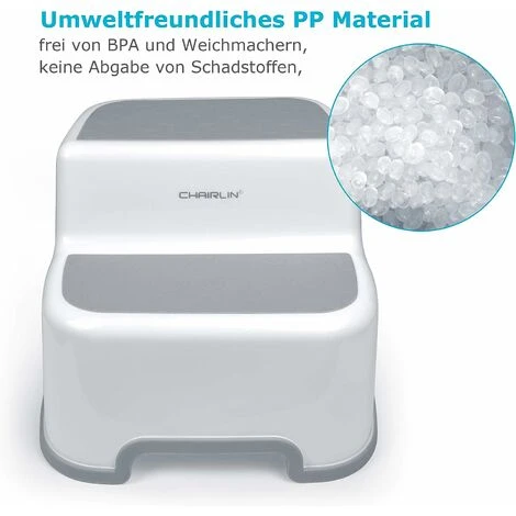 Marchepied Pour Enfants , Escabeau Pour Enfants, Tabouret Pour Enfants , Marchepied Bébé , Tabouret Antidérapant , Escabeau Enfant Pour Salle De Bains/Toilette/Cuisine /Salon 6 Marchepied Pour Enfants , Escabeau Pour Enfants, Tabouret Pour Enfants , Marchepied Bébé , Tabouret Antidérapant , Escabeau Enfant Pour Salle De Bains/Toilette/Cuisine /Salon – Image 4