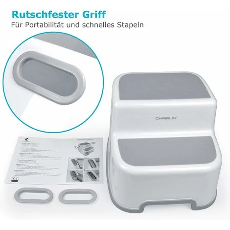 Marchepied Pour Enfants , Escabeau Pour Enfants, Tabouret Pour Enfants , Marchepied Bébé , Tabouret Antidérapant , Escabeau Enfant Pour Salle De Bains/Toilette/Cuisine /Salon 7 Marchepied Pour Enfants , Escabeau Pour Enfants, Tabouret Pour Enfants , Marchepied Bébé , Tabouret Antidérapant , Escabeau Enfant Pour Salle De Bains/Toilette/Cuisine /Salon – Image 5