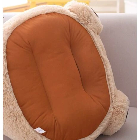 MOWZE Fauteuil Pour Enfant En Peluche En Forme D’éléphant 6 MOWZE Fauteuil Pour Enfant En Peluche En Forme D’éléphant – Image 4