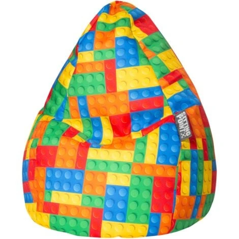 Pouf Bricks L 3 Pouf Bricks L