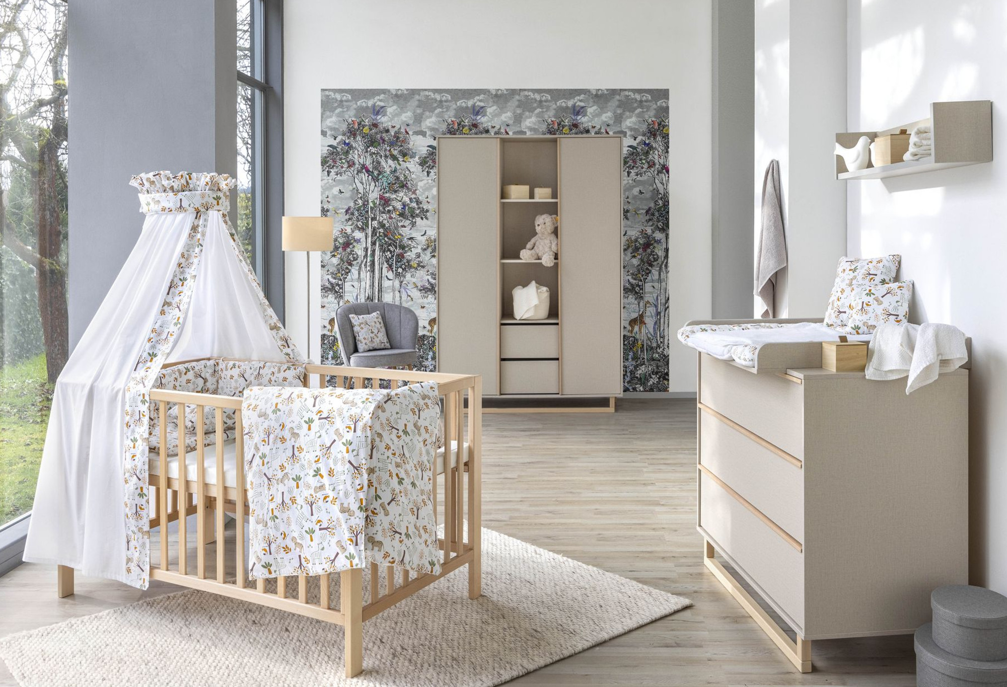 Devant 40 Devant -ATMOSPHERA || Songmics Soldes Boutique Kinderzimmer Terry